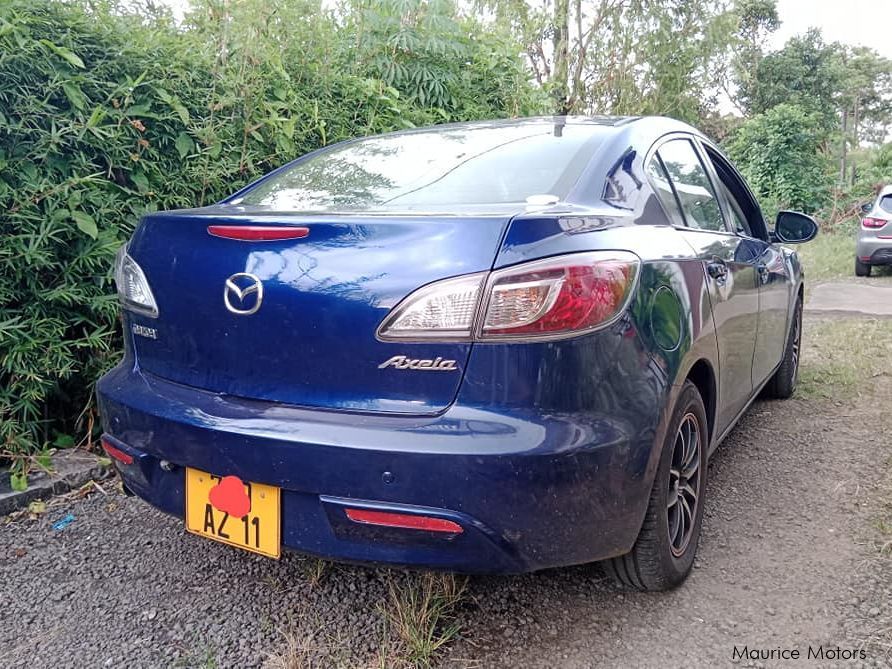 Mazda AXELA [AUTOMATIC] in Mauritius